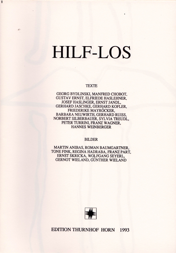 HILFLOS : KAT 24 - Spendenaktion Jugoslawienkrieg 