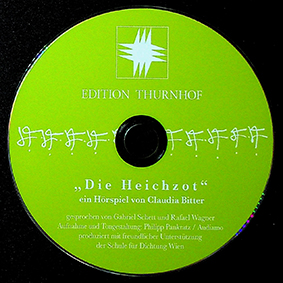 BITTER  :  Die Heichzot, mit allem sazosugen / mit CD