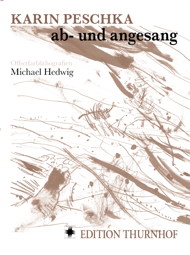 Karin PESCHKA / Michael HEDWIG - ab- und angesang
