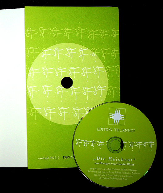 BITTER  :  Die Heichzot, mit allem sazosugen / mit CD