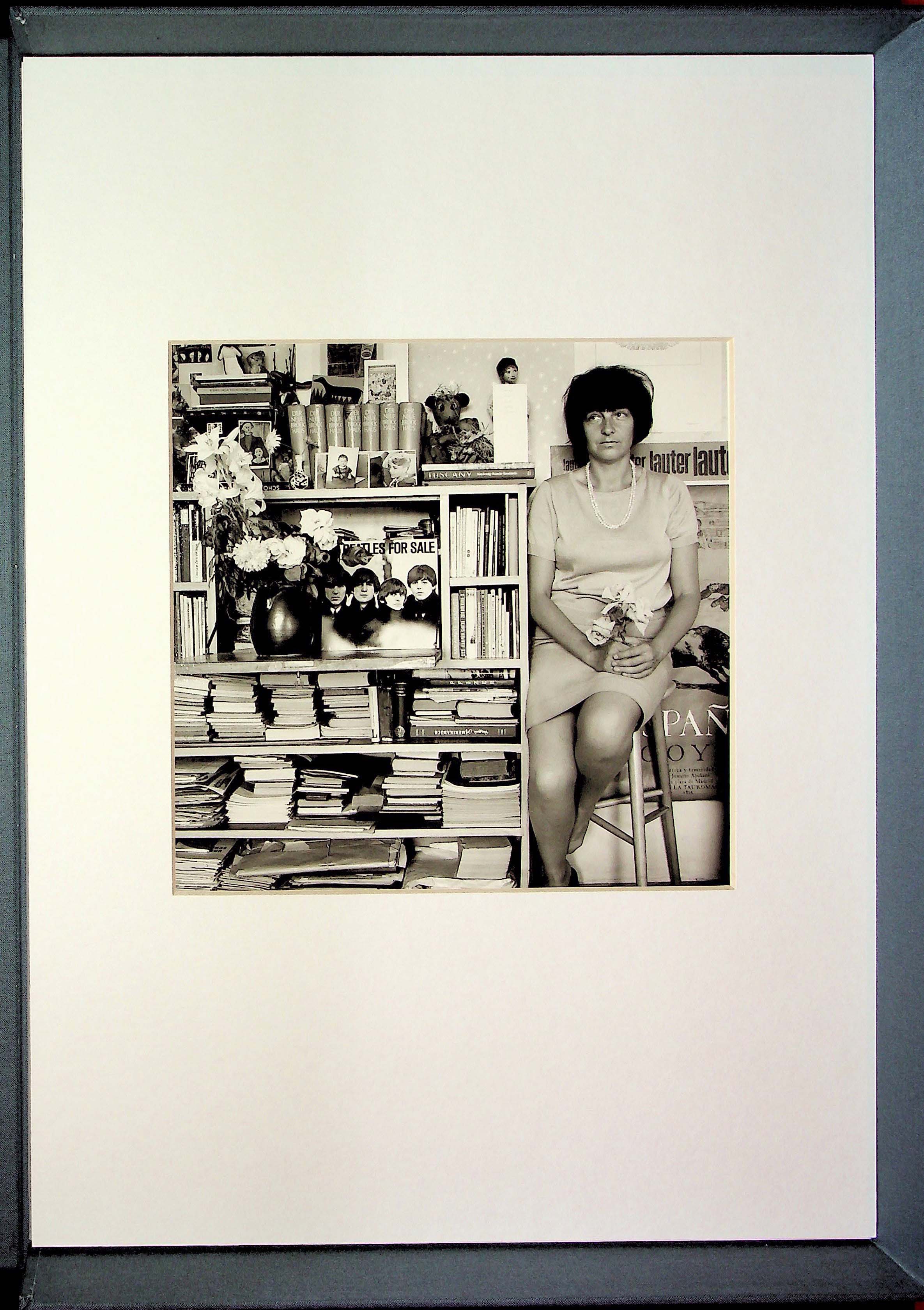 BREICHA : VOR ORT II Fotografische Bildnisse der 1960er Jahre. Autorinnen/Autoren
